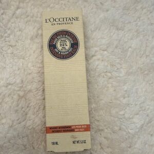 L'OCCITANE En Provence Foot Balm - Cream and Red